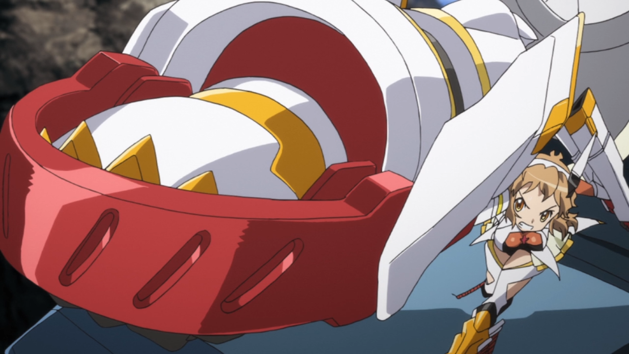 Senki Zesshou Symphogear GX (PuyaSubs!!)